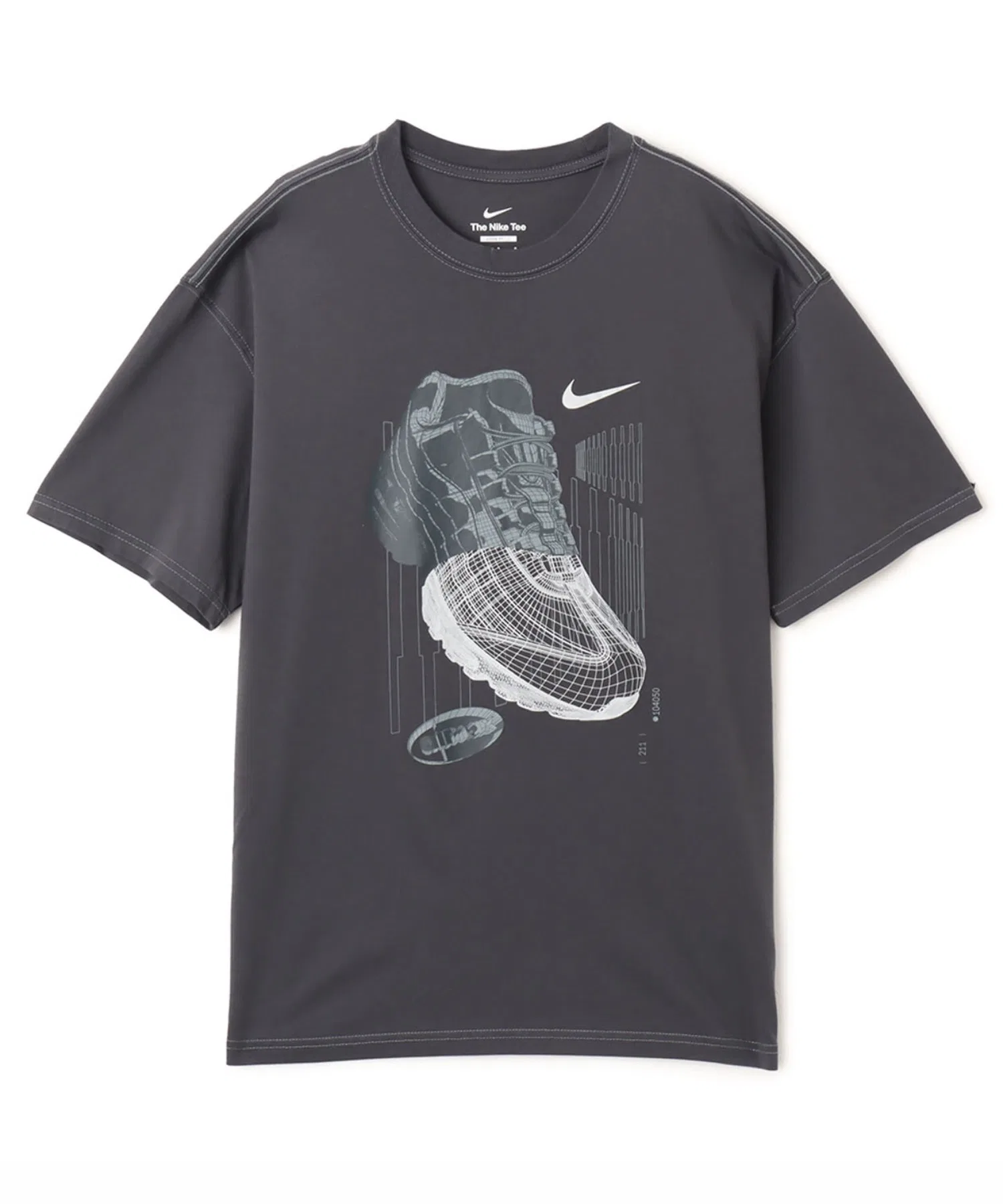 Мужская футболка Nike FMRN S/S Tee