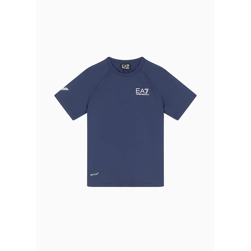 

Футболка EA7 EMPORIO ARMANI 8NBT22_BJEMZ, синий