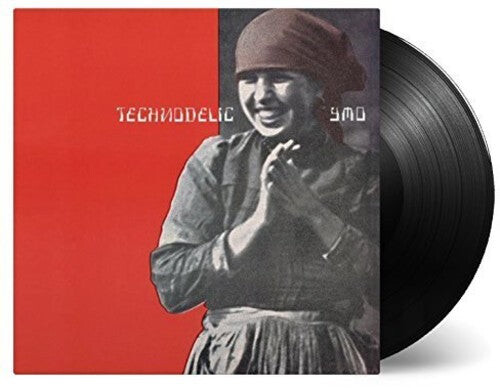 

Виниловая пластинка Yellow Magic Orchestra: Technodelic