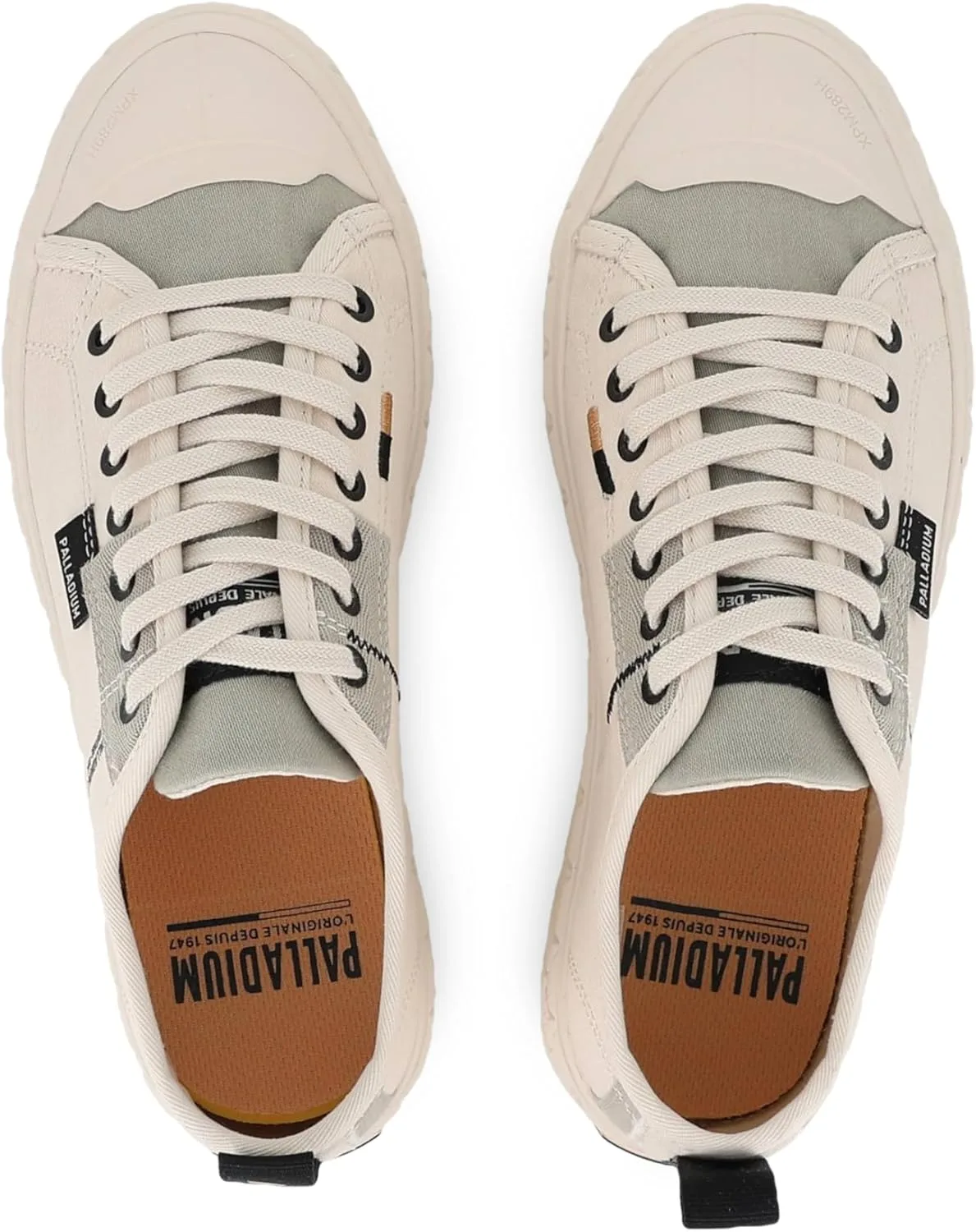 Кроссовки Palladium Unisex Palla Ace Htg Supply, серый — фото 2