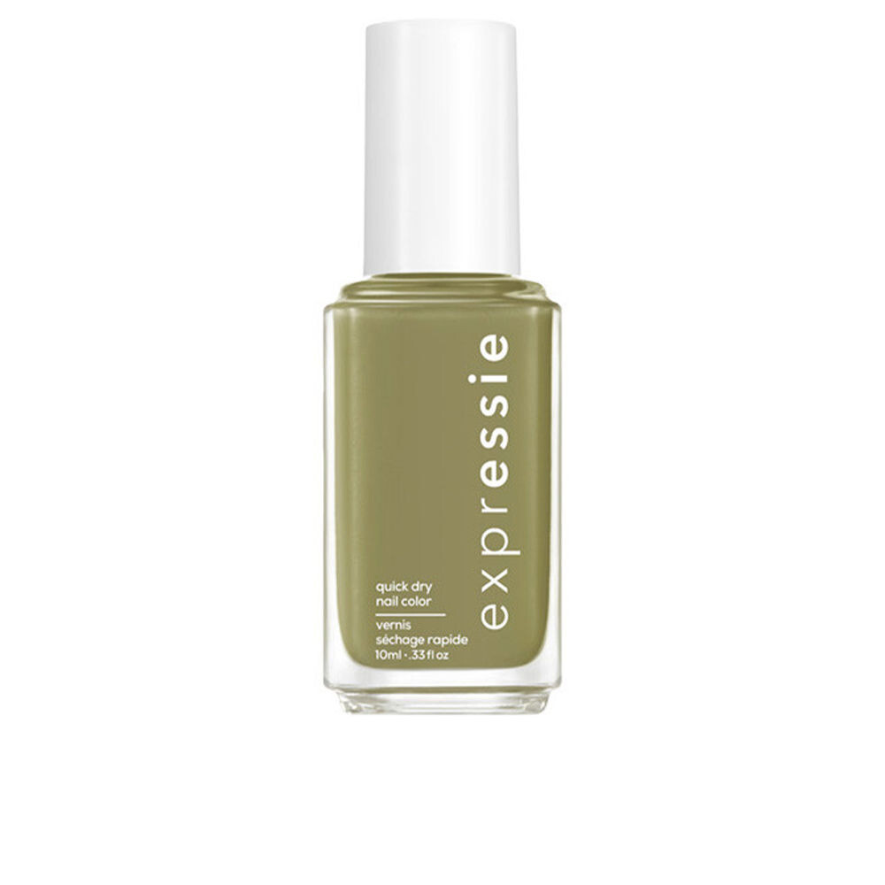 

Лак для ногтей Expressie nail polish Essie, 10 мл, 320-precious cargo-go!
