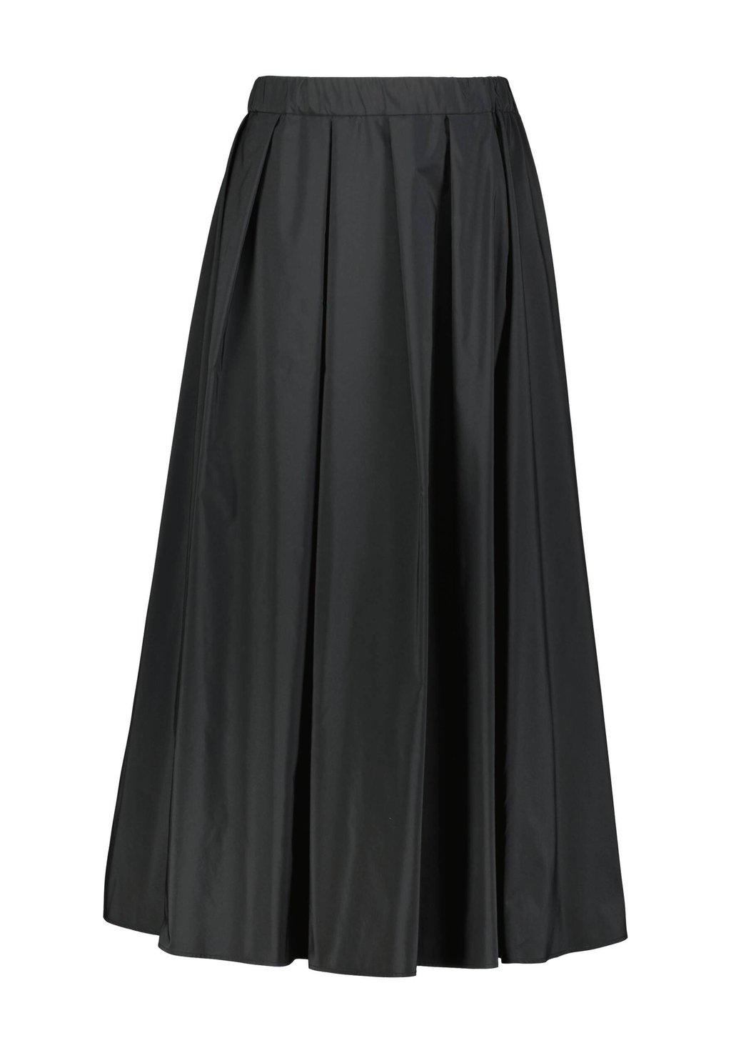 

Длинная юбка CURVATO WEEKEND MaxMara, черный