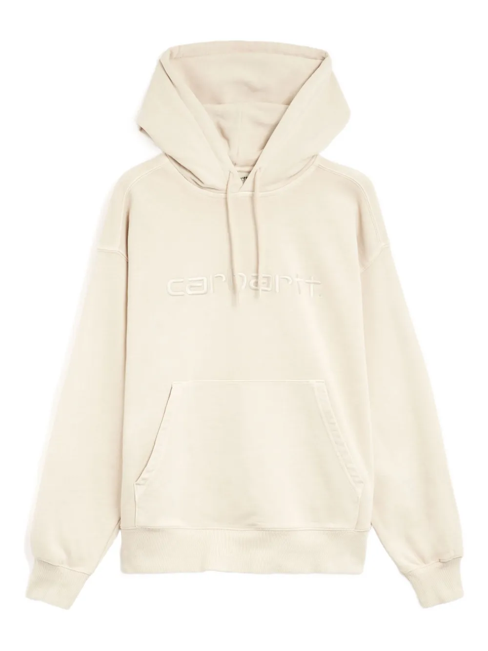 

Длинная худи (или худи-пыльник) Carhartt Wip, нейтральный