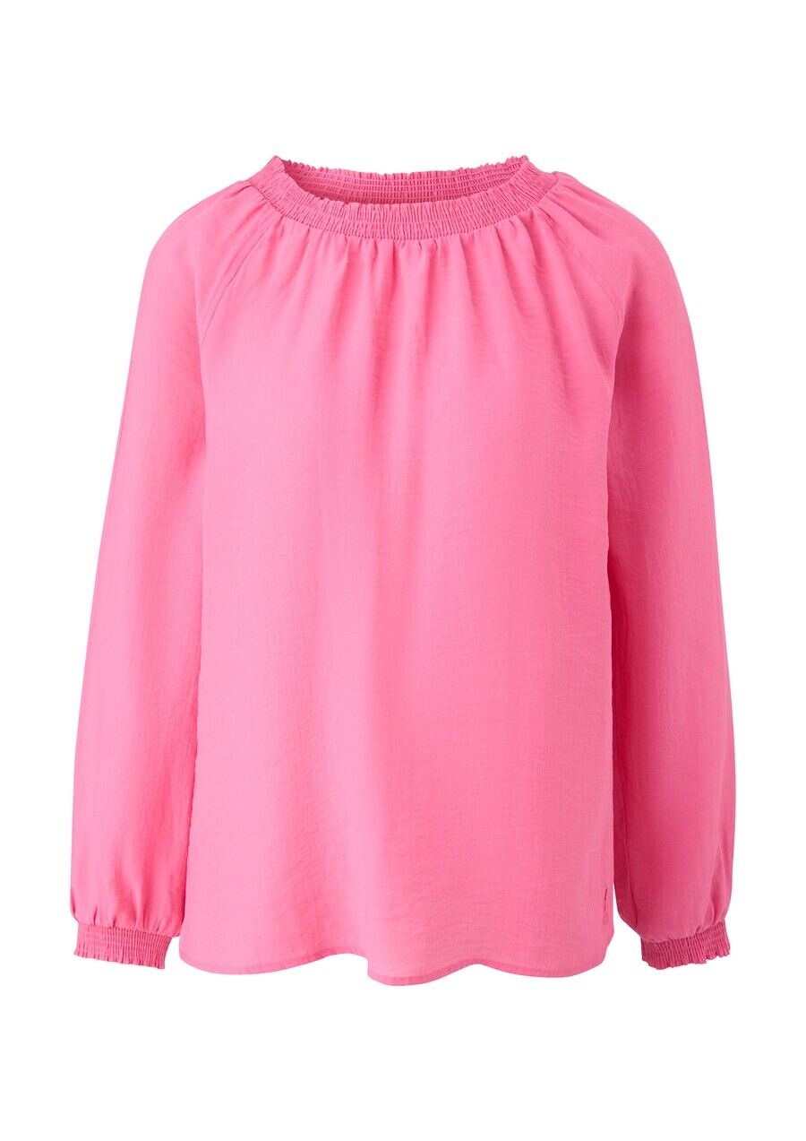 

Блузка comma casual identity Blouse, розовый