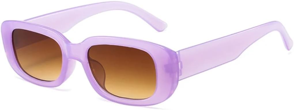 

Солнцезащитные очки с защитой от УФ-излучения UV400 | Легкая оправа с леопардовым принтом | Для женщин и мужчин | Для занятий спортом на открытом воздухе и вождения DSVIGF, Purple-brown