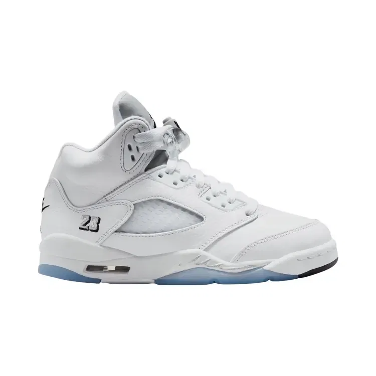 Кроссовки Air Jordan 5 GS, белый