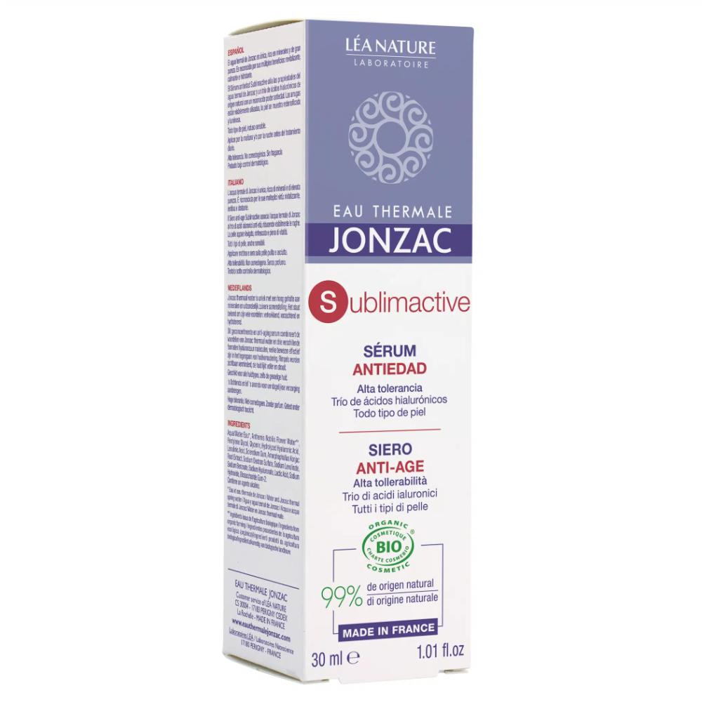 

Сыворотка гиалуроновая Jonzac Anti-Edad, 30 мл