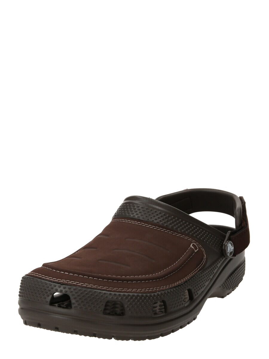 

Сандалии Crocs Clogs Yukon Vista II LR, коричневый