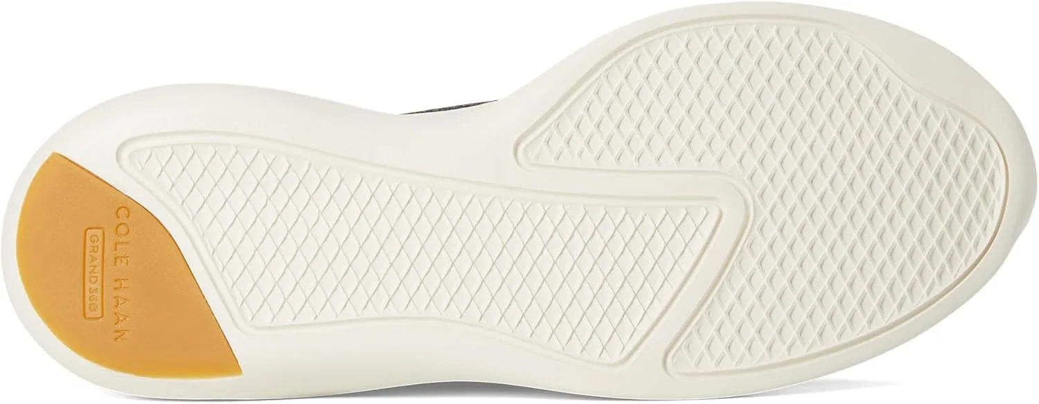 Мужские кроссовки Cole Haan Grand Crosscourt Stitchlite Runox, Blk Brtsh Tn Ivry — фото 4