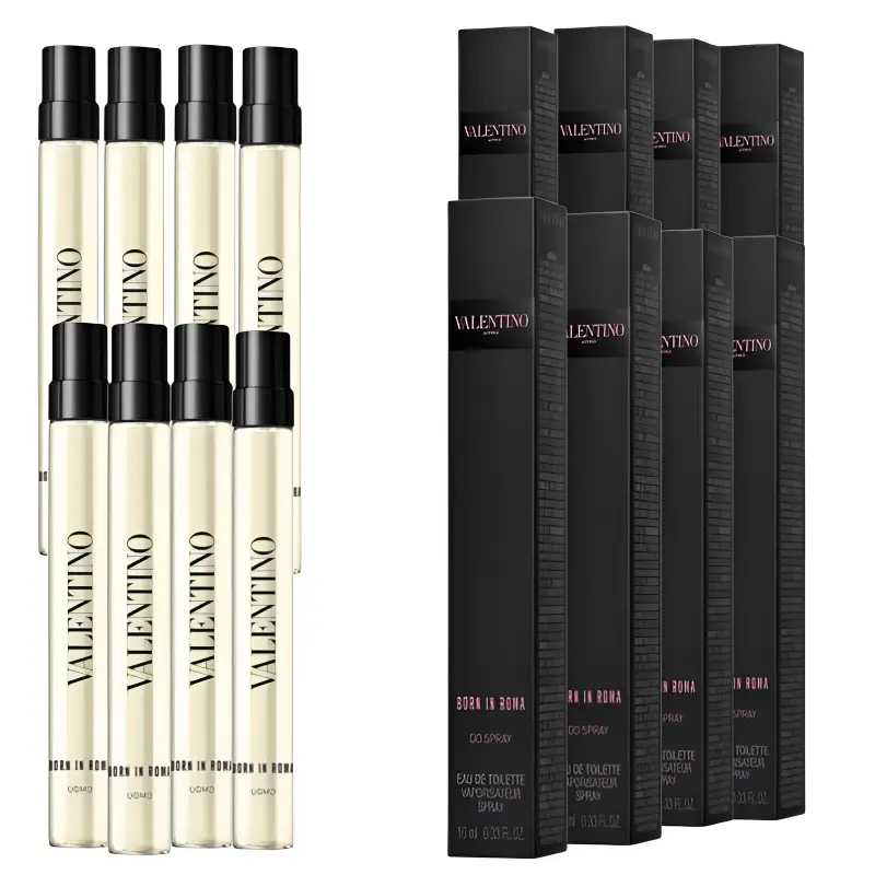 

Набор пробников Roman Eau De Toilette, туалетная вода 10 мл Valentino
