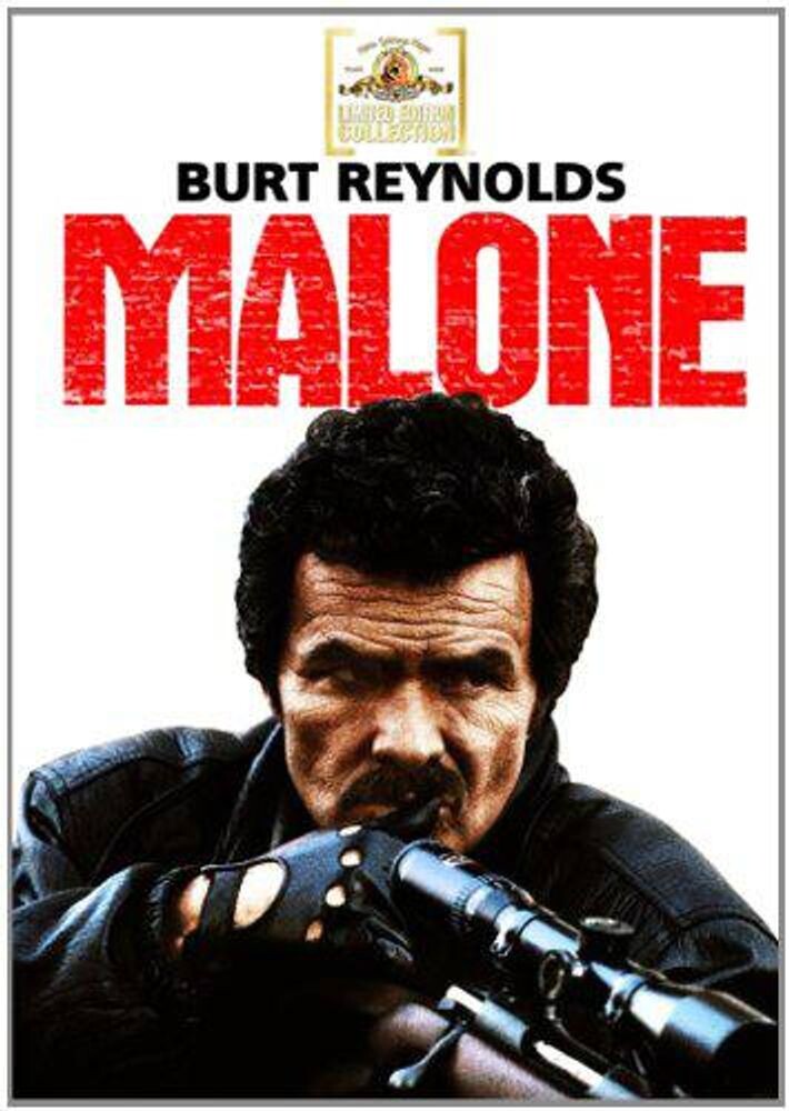 

Диск DVD Malone [Manufactured On Demand] (DVD-R)