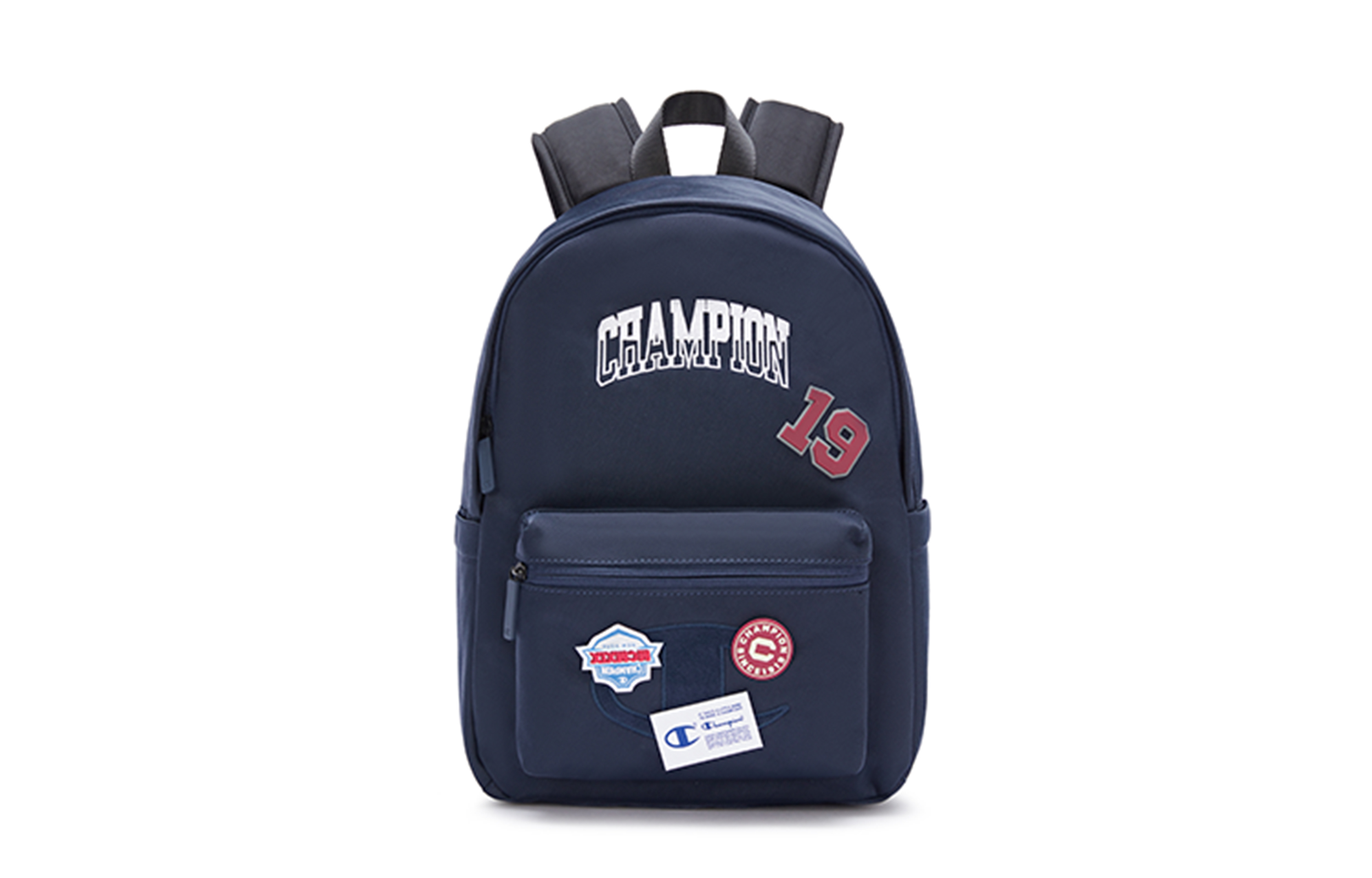 

Рюкзак из ткани среднего размера унисекс Champion, пшенично-коричневый