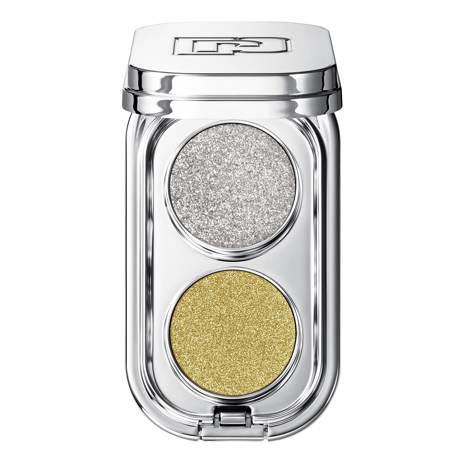 

Палетка теней с высокой пигментацией Mini Palette Rabanne Makeup, Iconique (1,6 g)