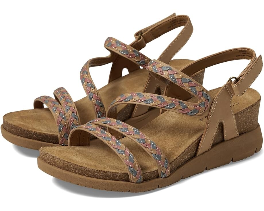 

Туфли Comfortiva Silvia, цвет New Caramel Multi