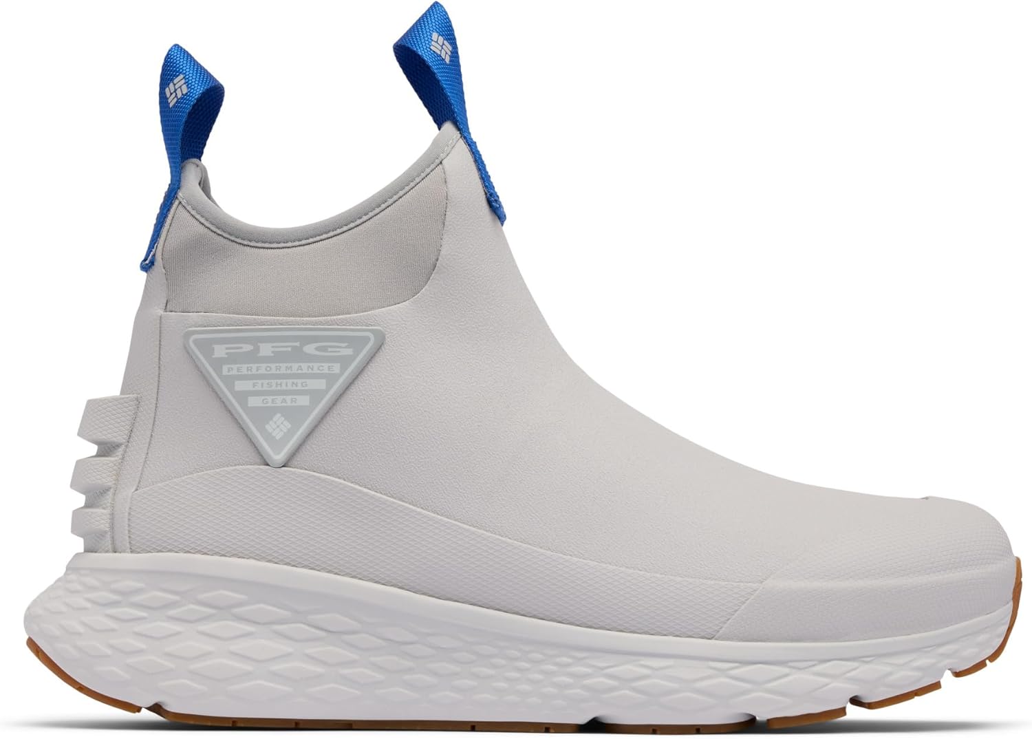 

Мужские спортивные ботинки Columbia PFG Pro, Grey Ice/Vivid Blue