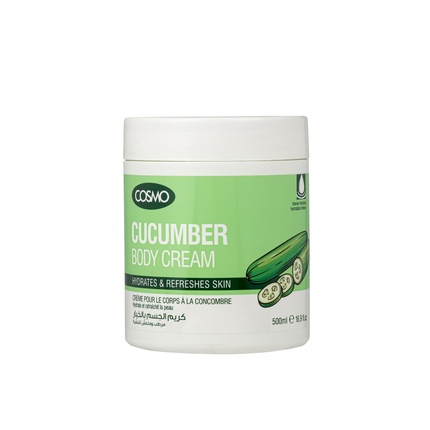 

Крем для тела Cucumber 500ml