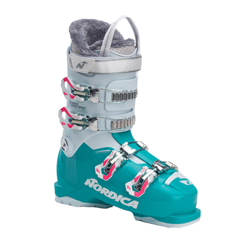

Детские ботинки Nordica, цвет blue/white
