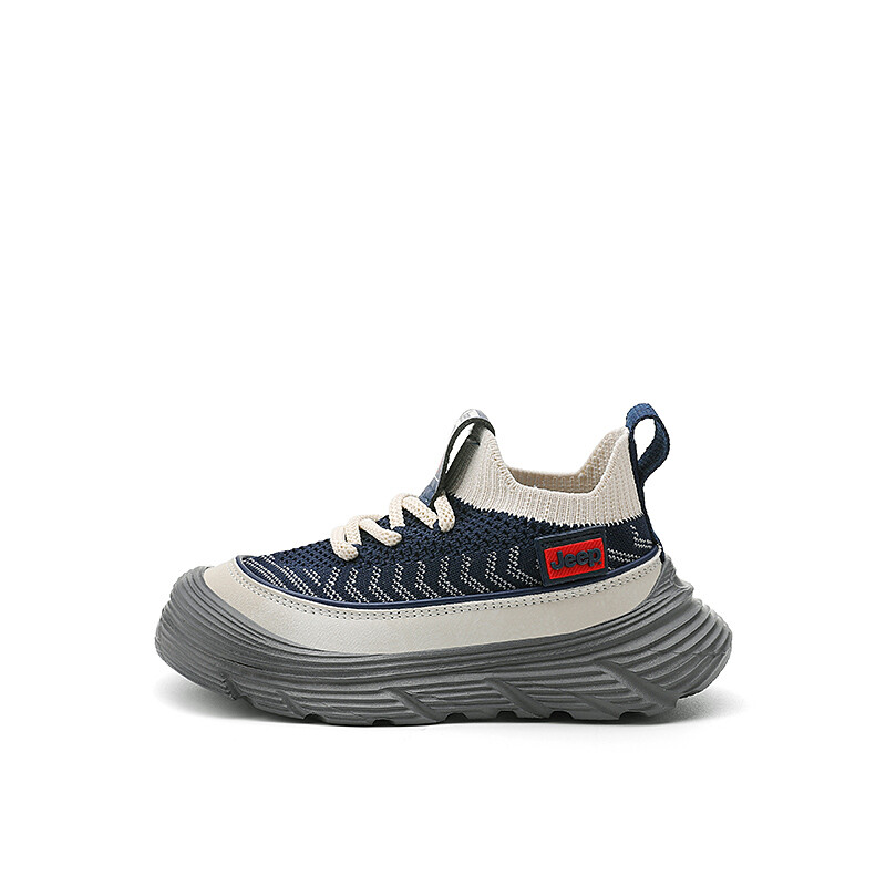 

Кроссовки Jeep Kids Lifestyle Shoes Kids Low-top Red, красный