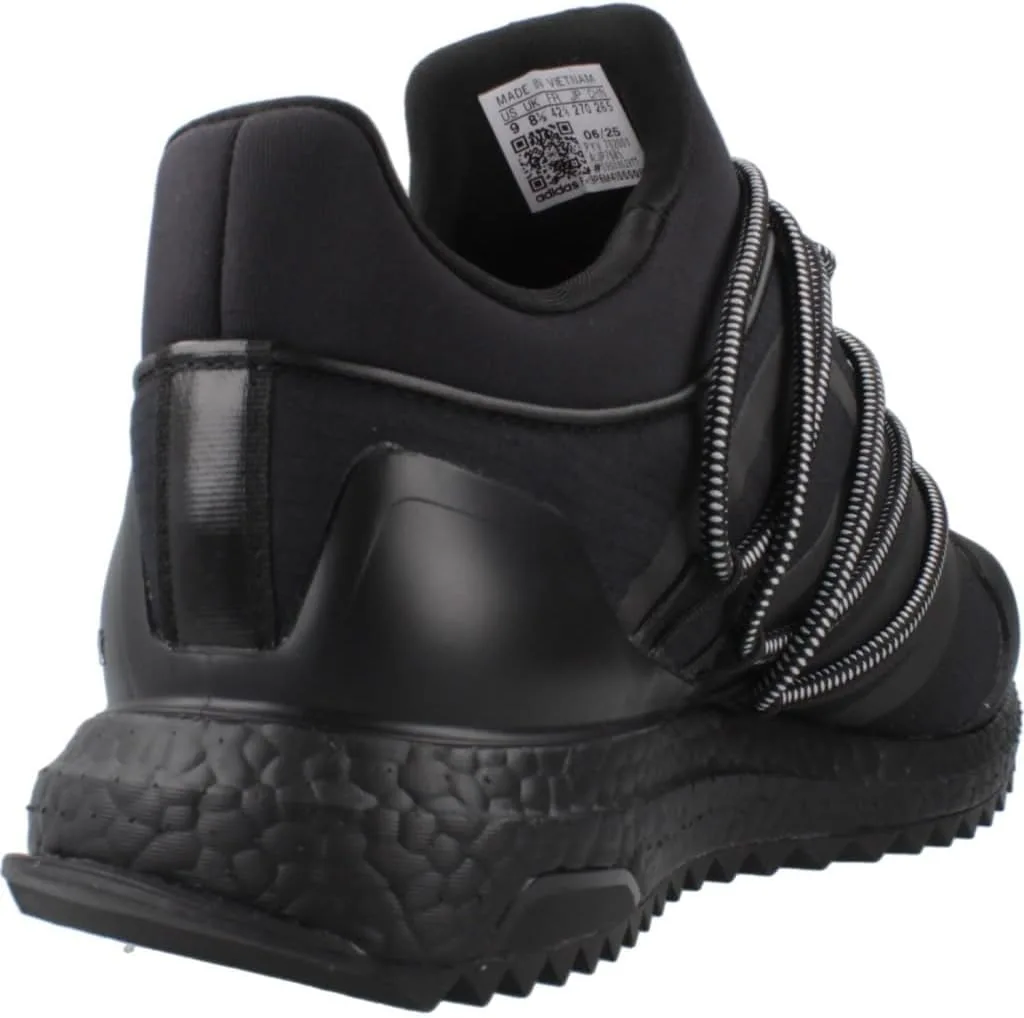 Кроссовки Adidas X Moon Boot Ub унисекс для активного отдыха JP7685 черные — фото 3