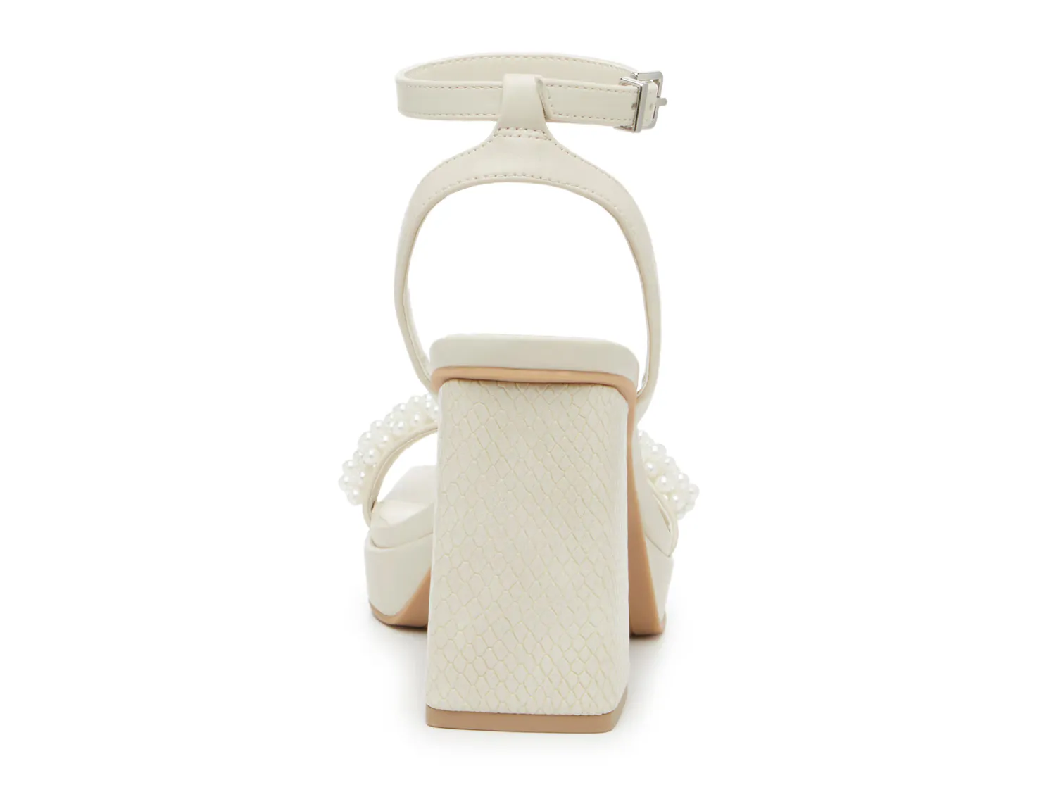 Сандалии Alesia Sandal Dolce Vita, цвет vanillapearlivory — фото 4