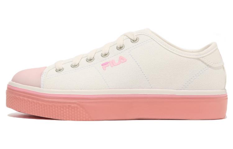 

Кроссовки FILA Grand Est Skateboard Shoes Women's Low-Top White Pink