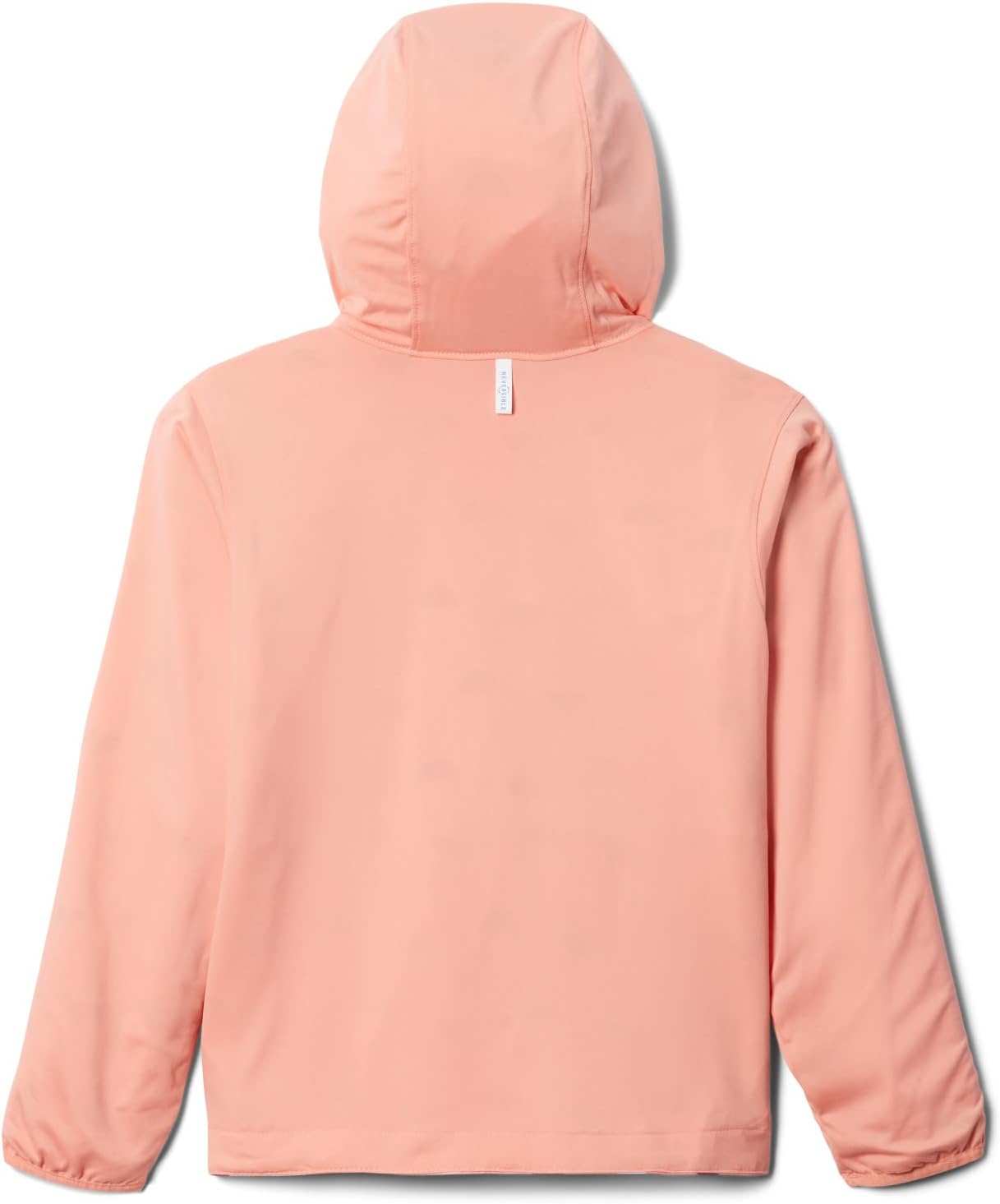 Двусторонняя куртка Columbia boys Pixel Grabber, Coral Reef Sundaze — фото 4
