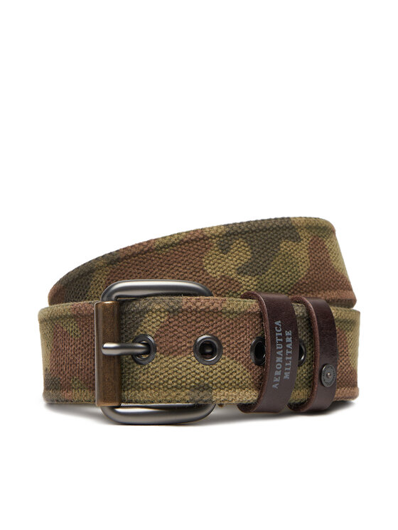 

Мужской ремень 252CI0315UCT03316 Aeronautica Militare, хаки