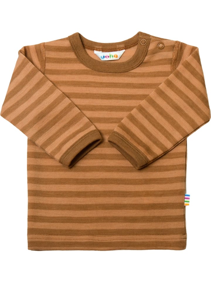 

Рубашка с длинным рукавом Joha, коричневый