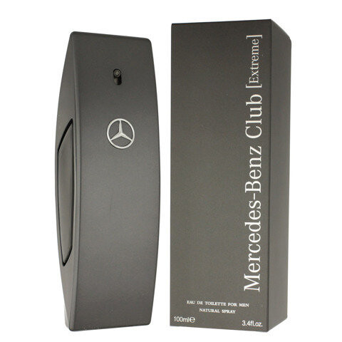 

Туалетная вода, 100 мл Mercedes-Benz, Club Extreme