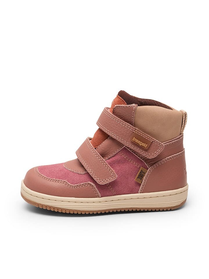 

Сапоги bisgaard Leder-Boots, розовый