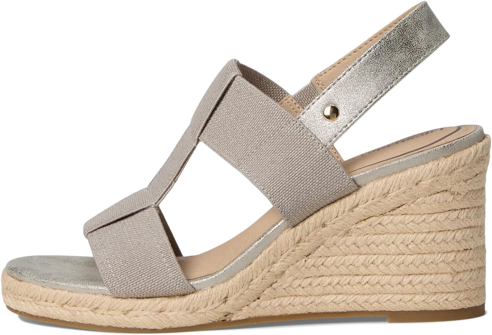 Туфли LifeStride Tallulah, цвет Taupe Faux Leather — фото 4