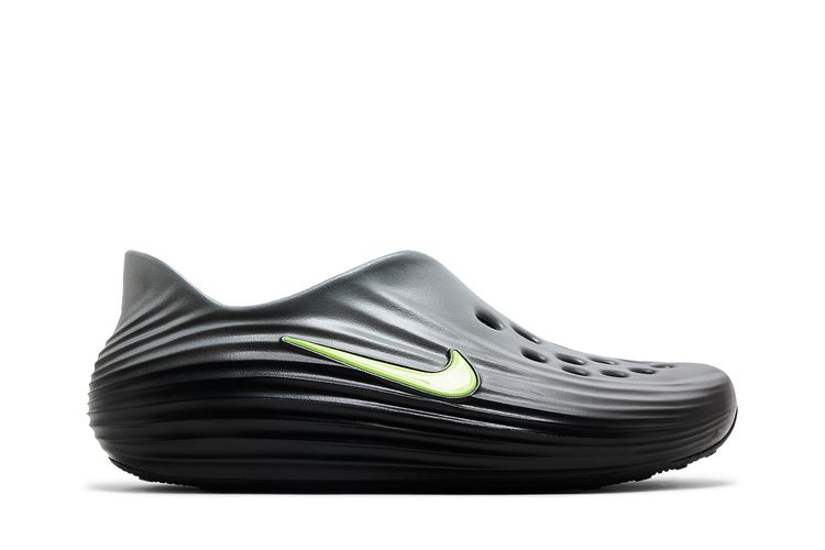 

Кроссовки ReactX Rejuven8 'Black Volt', черный