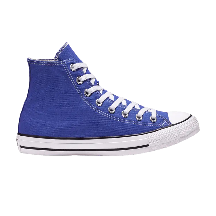 

Кроссовки Converse Chuck Taylor All Star High 'Hyper Royal', синий