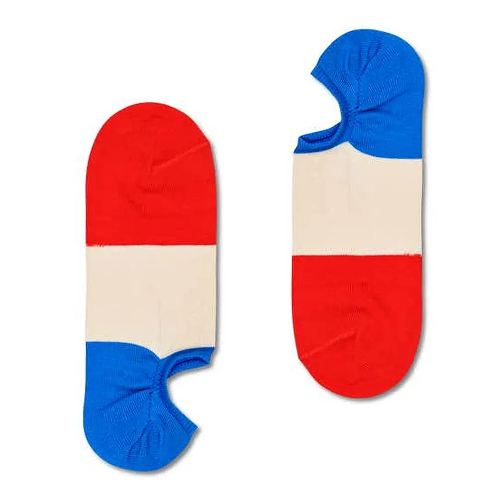 

Носки Happy Dressed Block Invisibles long, разноцветный