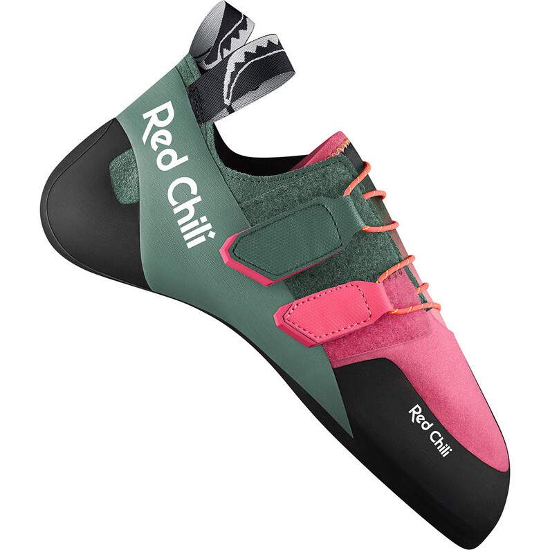 

Кроссовки Fusion LV II Red Chili, розовый