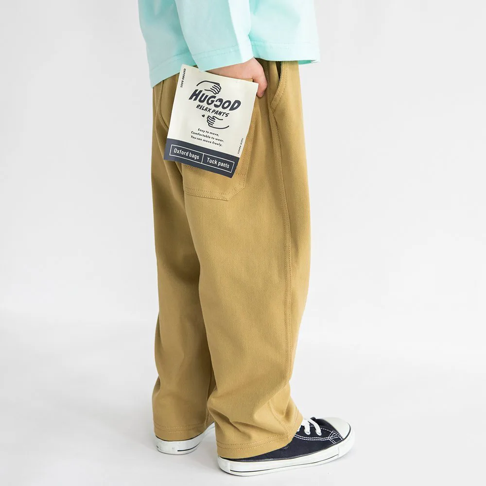Брюки HUGOOD Branshes, beige