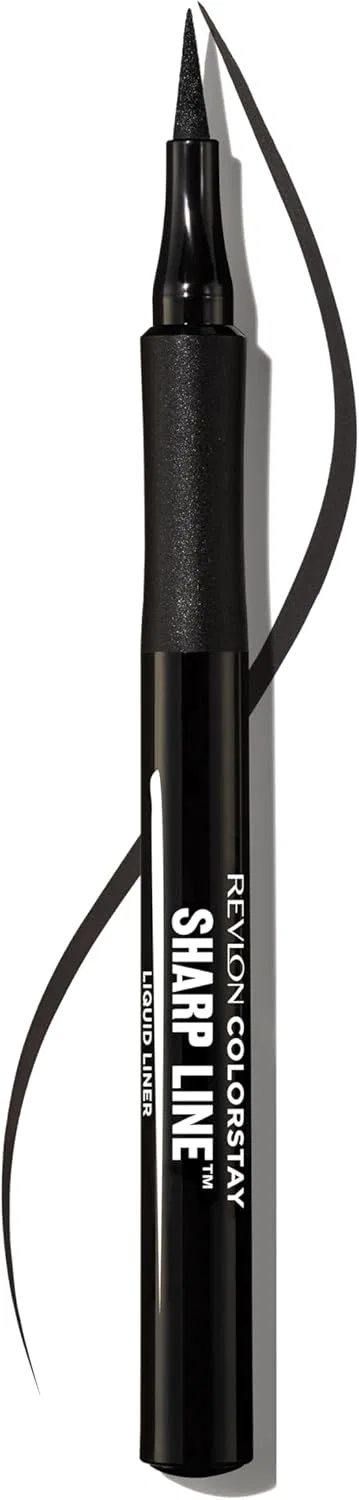 Подводка Revlon ColorStay Liquid Eye Pen, черный, 1.59 г — фото 4