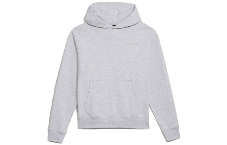 

Толстовка Adidas X Pharrell Williams Basics Adidas Originals, серый