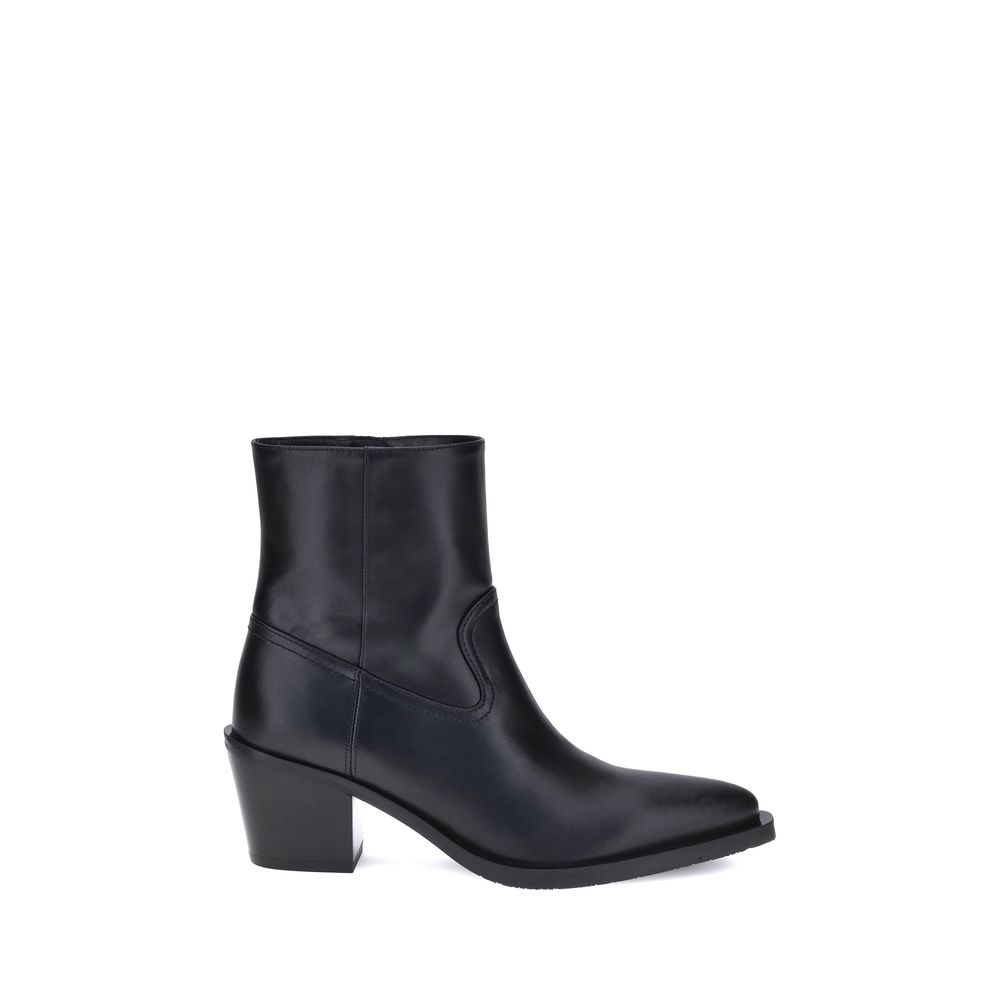Стюарт Вейцман Тейт Женские Ботильоны Stuart Weitzman, черный