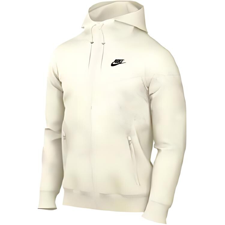 

Толстовка мужская кремовая Nike, кремовый