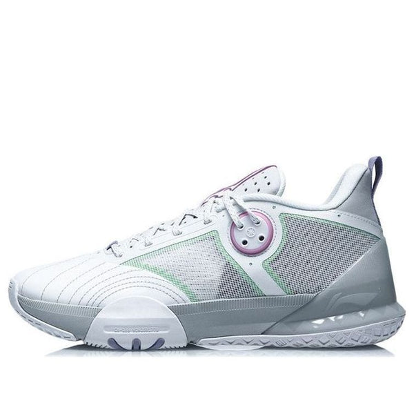 

Кроссовки бродят весь день 6 v1 Li-Ning, белый