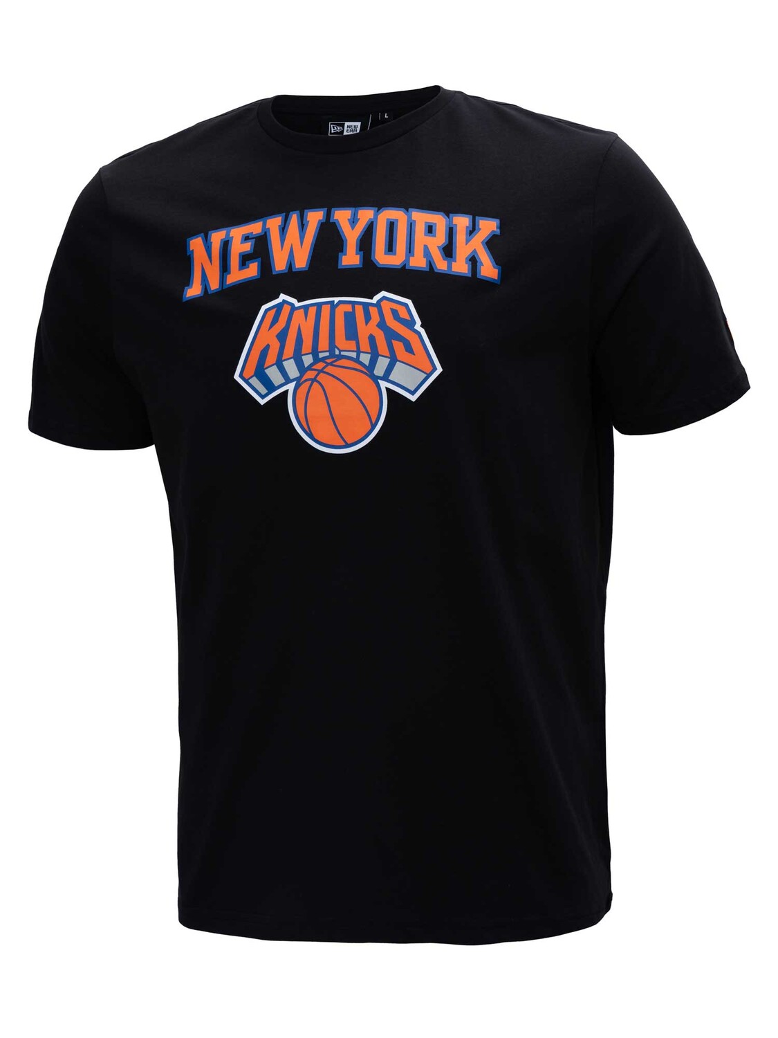 

Футболка New Era NOS NBA REGULAR TEЕ, черный