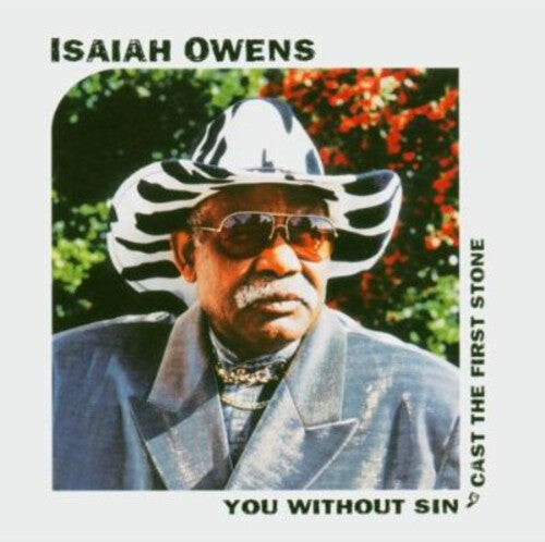 

CD диск Owens, Isaiah: You Without Sin Cast the First Stone