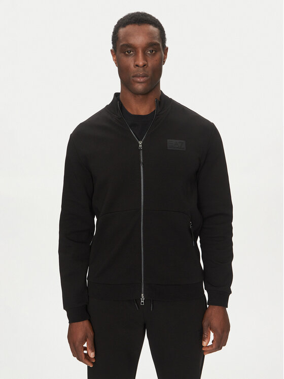 

Толстовка обычного кроя 7M000093 AF12116 UC001 Ea7 Emporio Armani, черный