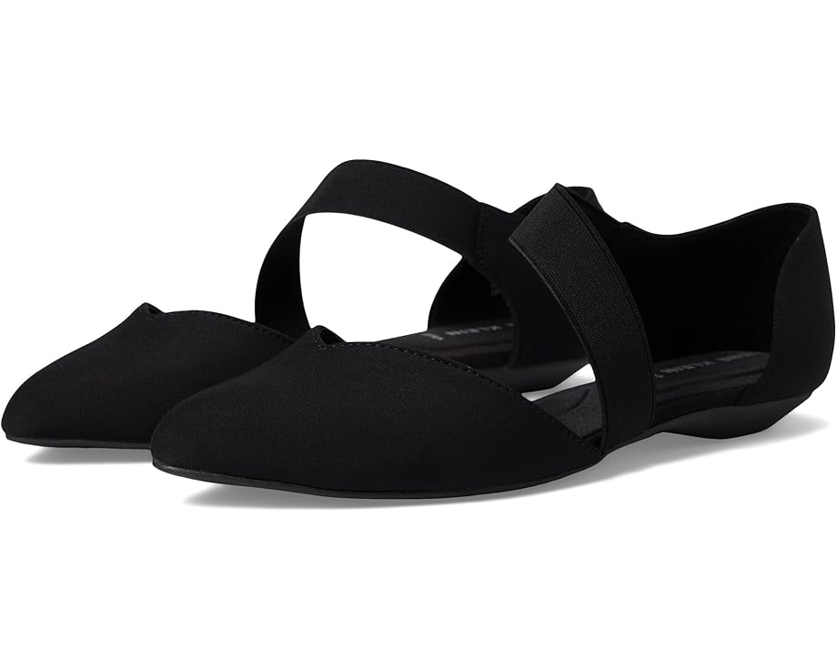 Балетки Anne Klein Oksanna, цвет Black Stretch