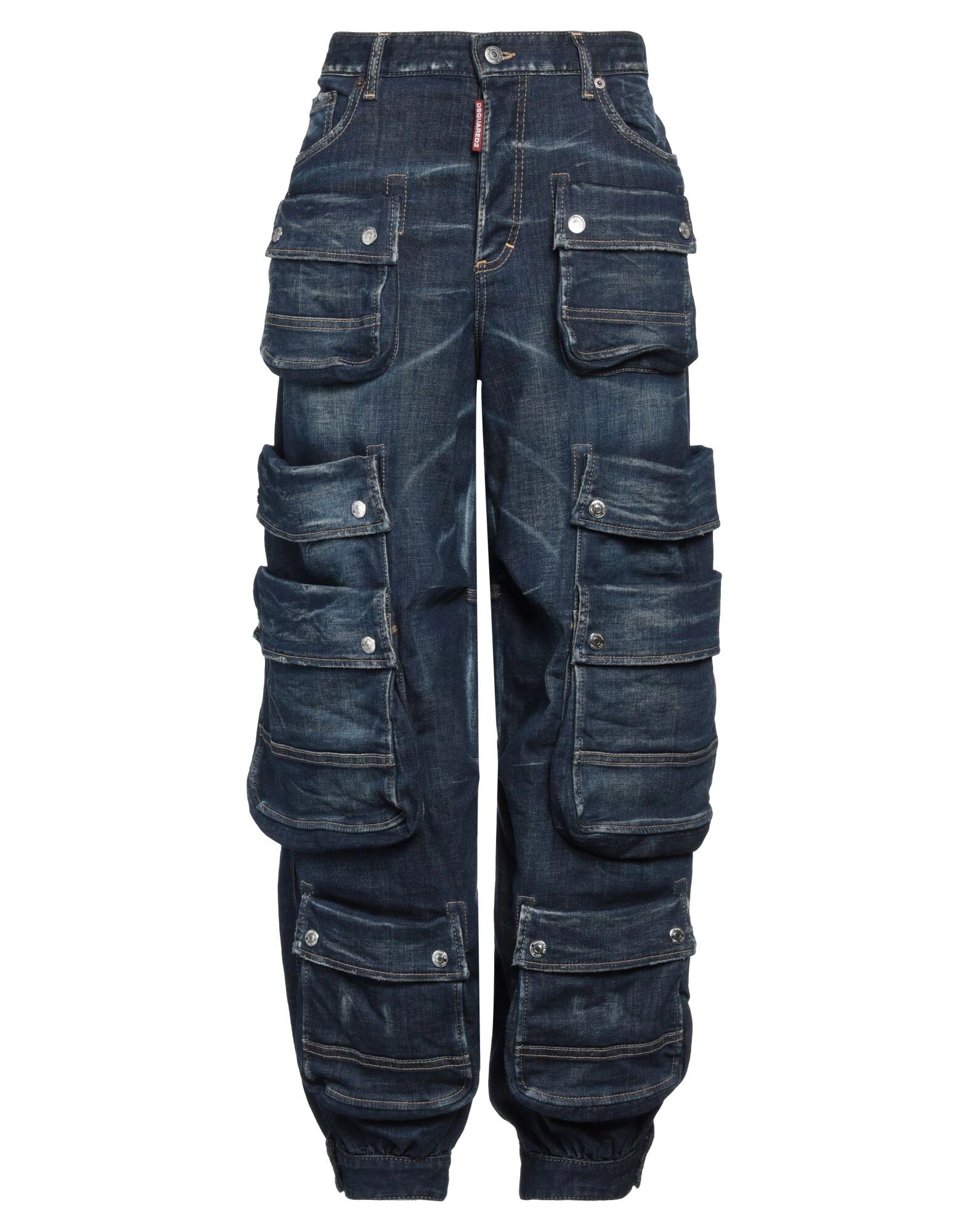 

Джинсы Dsquared2, синий