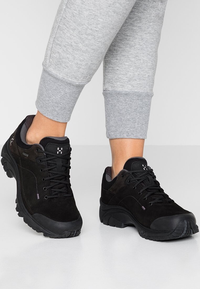 

Кроссовки HIKINGSCHUH RIDGE GT WOMEN Haglöfs, цвет true black