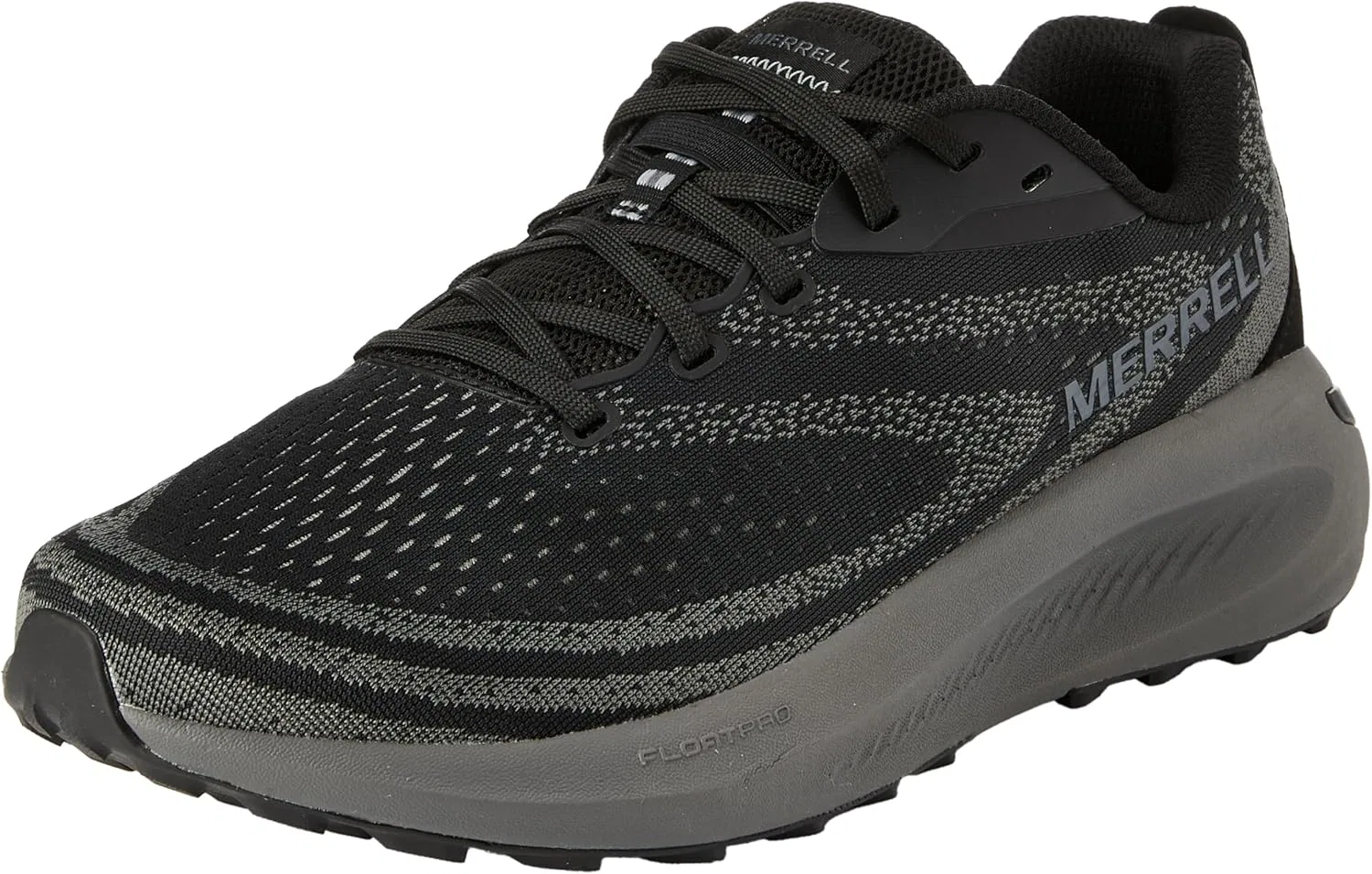 Мужские кроссовки Merrell Morphlite, Black Asphalt
