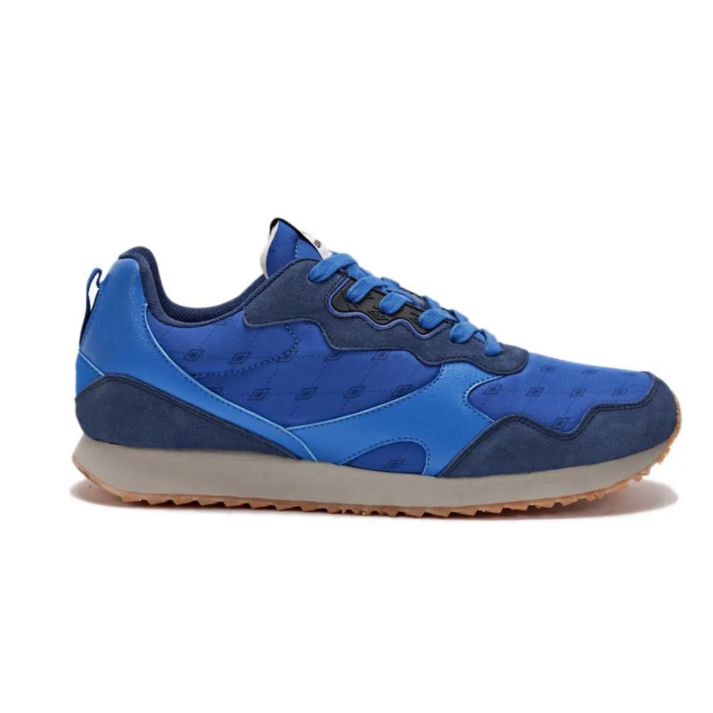 

Кроссовки Umbro Heritage Runner II, синий