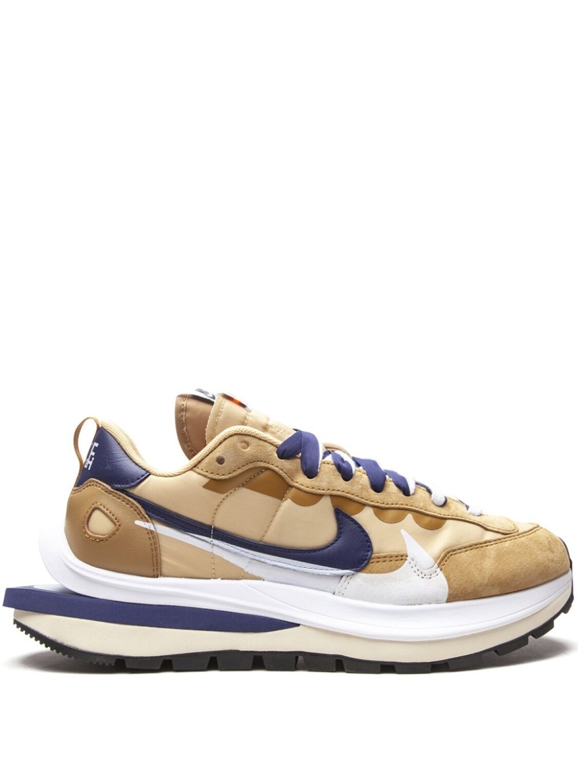 

Кроссовки VaporWaffle Nike, бежевый